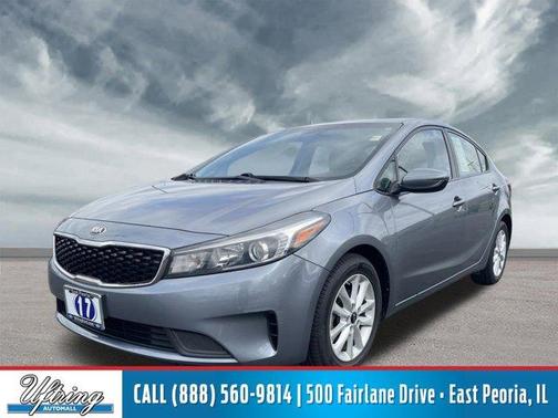 2017 Kia Forte S