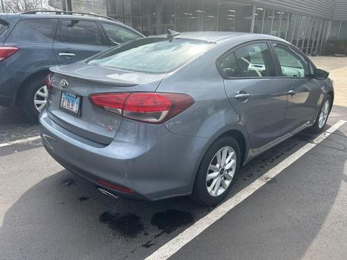 2017 Kia Forte S