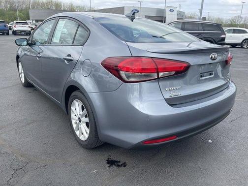 2017 Kia Forte S