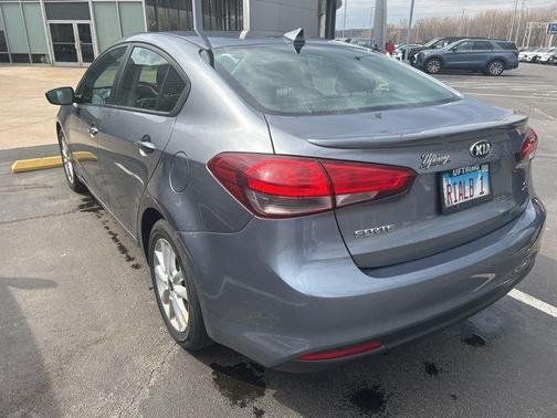 2017 Kia Forte S