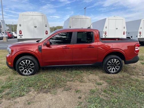 2023 Ford Maverick Lariat