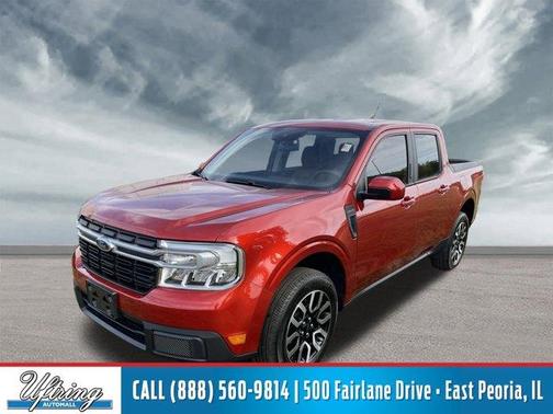 2023 Ford Maverick Lariat