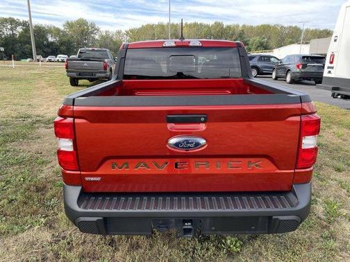 2023 Ford Maverick Lariat