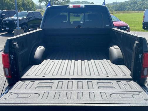 Agate Black 2020 Ford F-150 XLT
