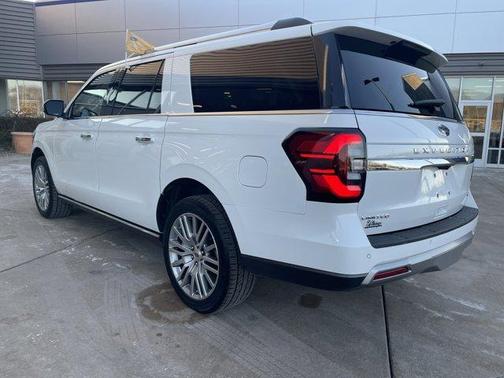 2022 Ford Expedition Max Limited