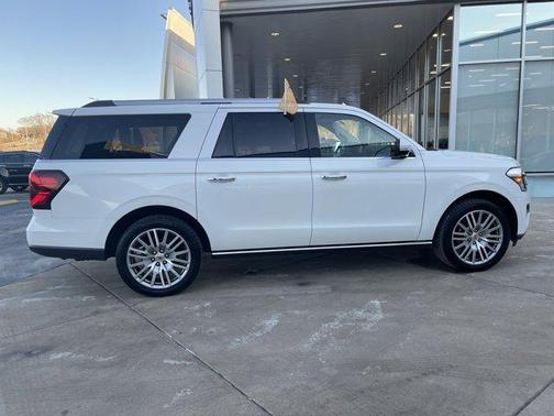 2022 Ford Expedition Max Limited