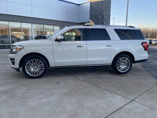 2022 Ford Expedition Max Limited