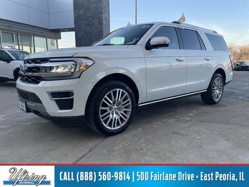 2022 Ford Expedition Max Limited