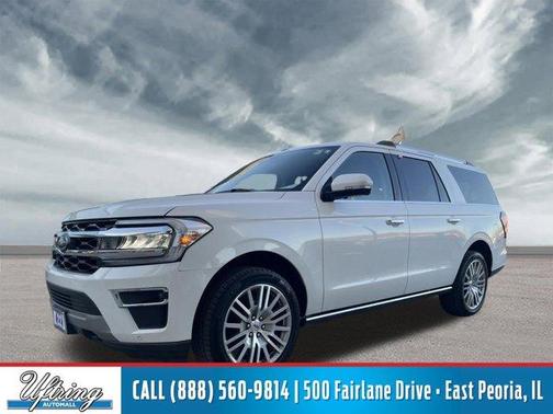 2022 Ford Expedition Max Limited