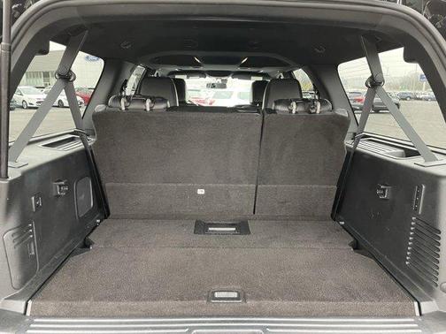 2016 Lincoln Navigator L Select