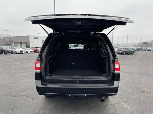 2016 Lincoln Navigator L Select