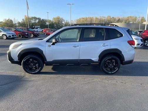2024 Subaru Forester Wilderness