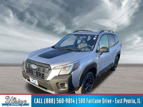 2024 Subaru Forester Wilderness
