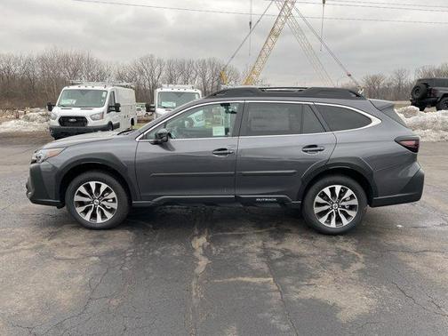 2025 Subaru Outback Limited