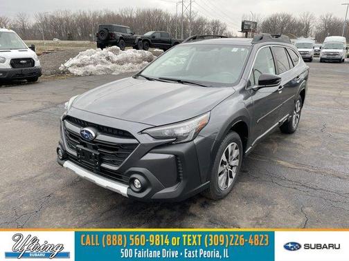 2025 Subaru Outback Limited