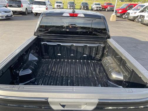 Shadow Black 2025 Ford Ranger XLT