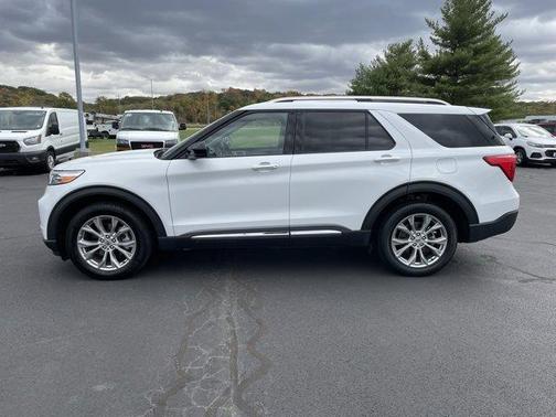 2024 Ford Explorer Limited