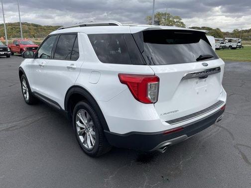2024 Ford Explorer Limited