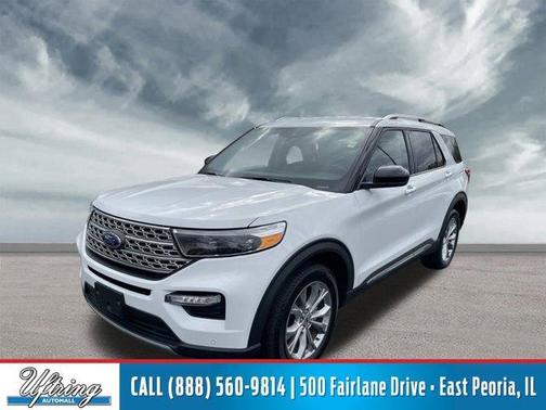 2024 Ford Explorer Limited