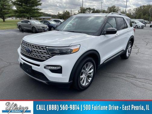 2024 Ford Explorer Limited