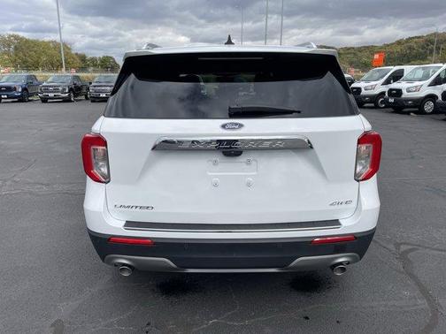 2024 Ford Explorer Limited