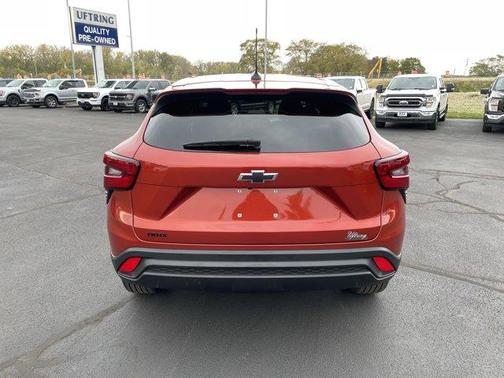 2024 Chevrolet Trax LS