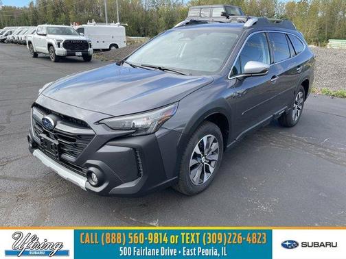 2025 Subaru Outback Touring XT