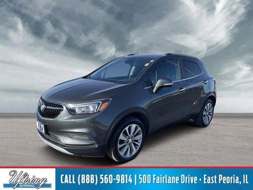 Photo 1 of 23 of 2017 Buick Encore Preferred