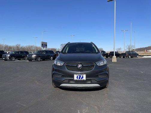 Photo 2 of 23 of 2017 Buick Encore Preferred