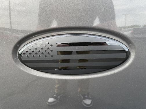 Black Clearcoat 2008 Ford F-150 STX