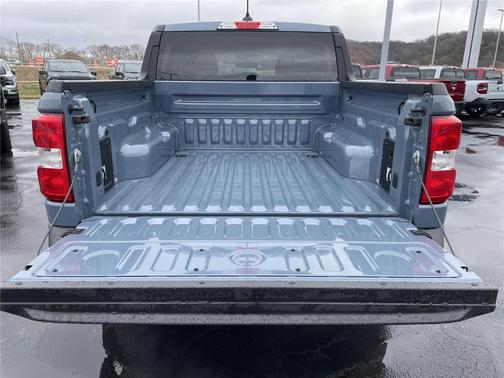 Azure Gray Metallic 2026 Ford Maverick XLT