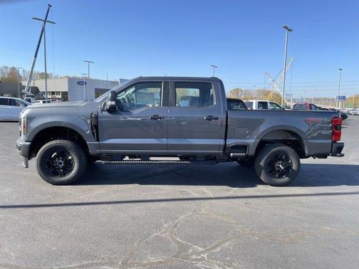 2026 Ford F-250 