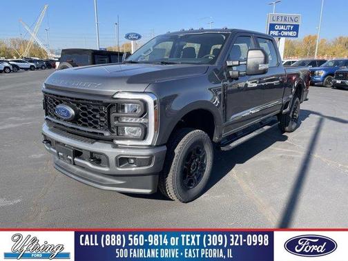 2026 Ford F-250 
