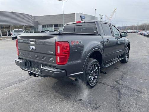 2019 Ford Ranger Lariat