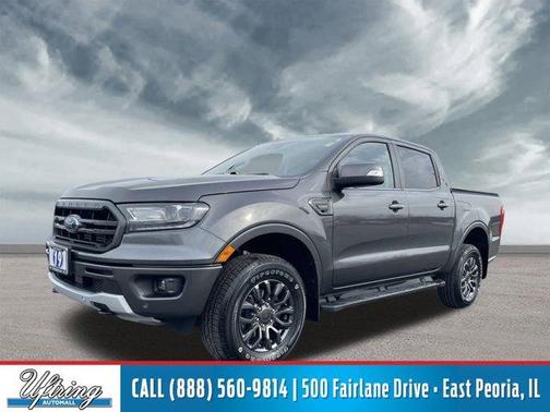2019 Ford Ranger Lariat