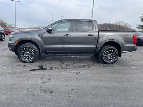 2019 Ford Ranger Lariat