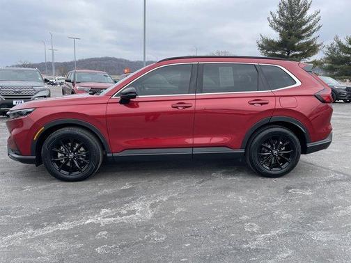 2023 Honda CR-V Hybrid Sport
