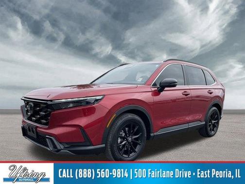 2023 Honda CR-V Hybrid Sport