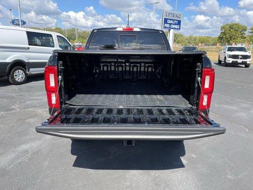 2019 Ford Ranger Lariat