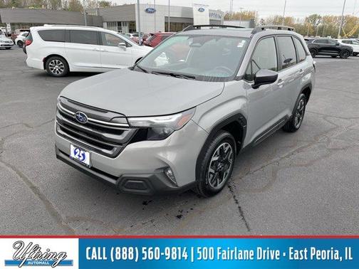 2025 Subaru Forester Premium