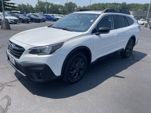 2022 Subaru Outback Onyx Edition XT