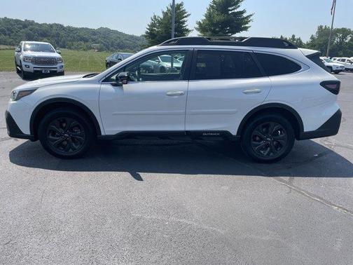 2022 Subaru Outback Onyx Edition XT