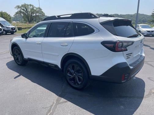 2022 Subaru Outback Onyx Edition XT