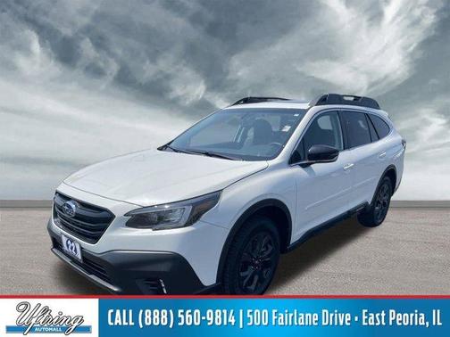 2022 Subaru Outback Onyx Edition XT