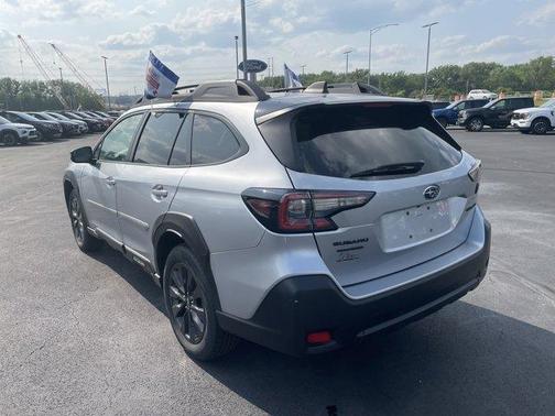 2025 Subaru Outback Onyx Edition