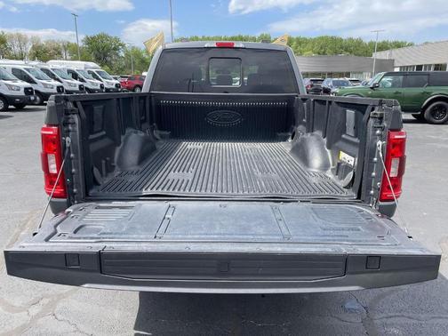 Carbonized Gray 2023 Ford F-150 XLT