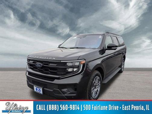 2025 Ford Expedition Max Active