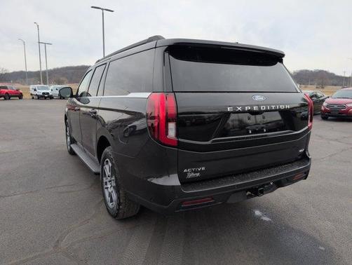 2025 Ford Expedition Max Active