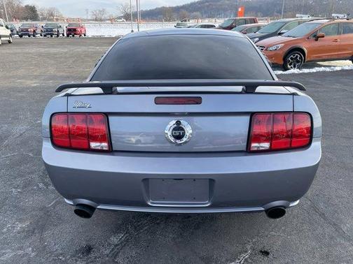 2006 Ford Mustang GT Premium