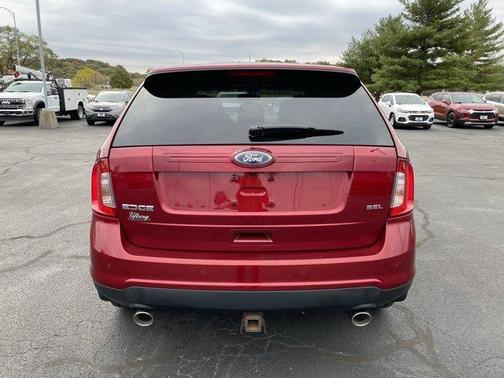 2013 Ford Edge SEL